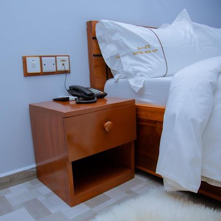 Hotel Rolax 다르에스살람 외부 사진