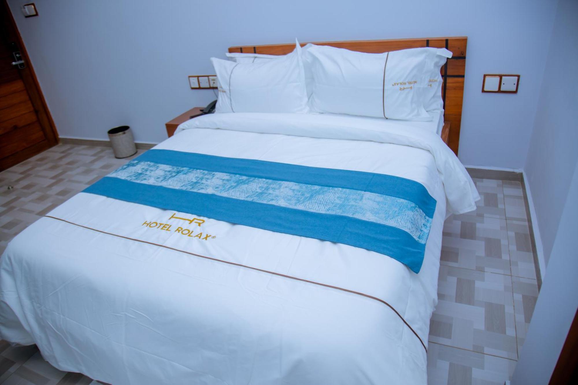 Hotel Rolax 다르에스살람 외부 사진