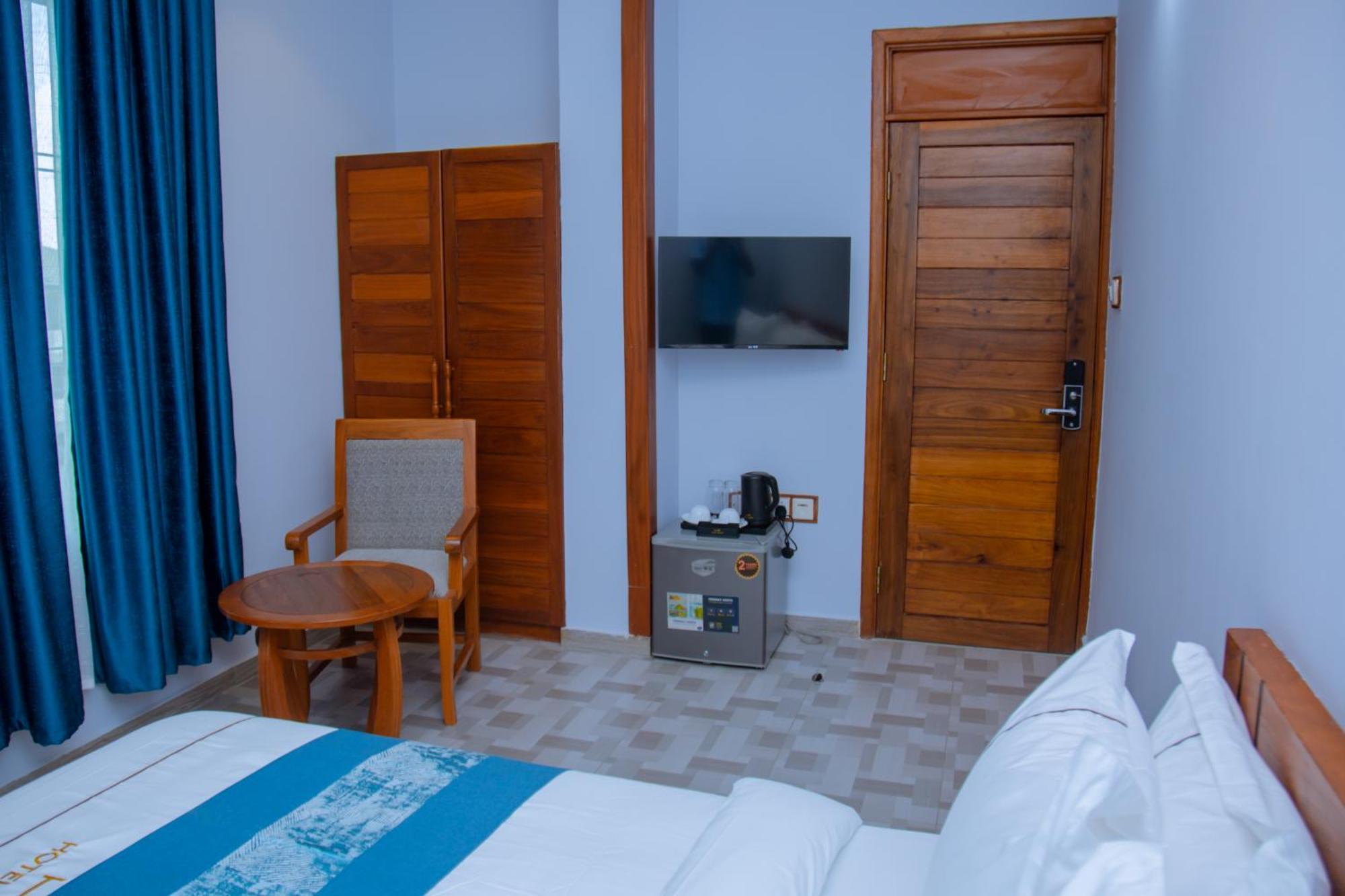 Hotel Rolax 다르에스살람 외부 사진
