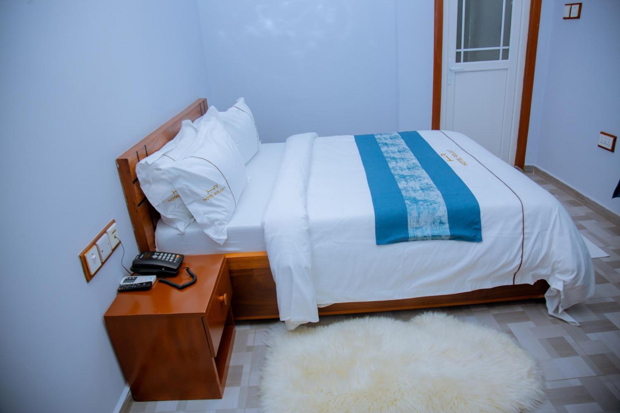 Hotel Rolax 다르에스살람 외부 사진