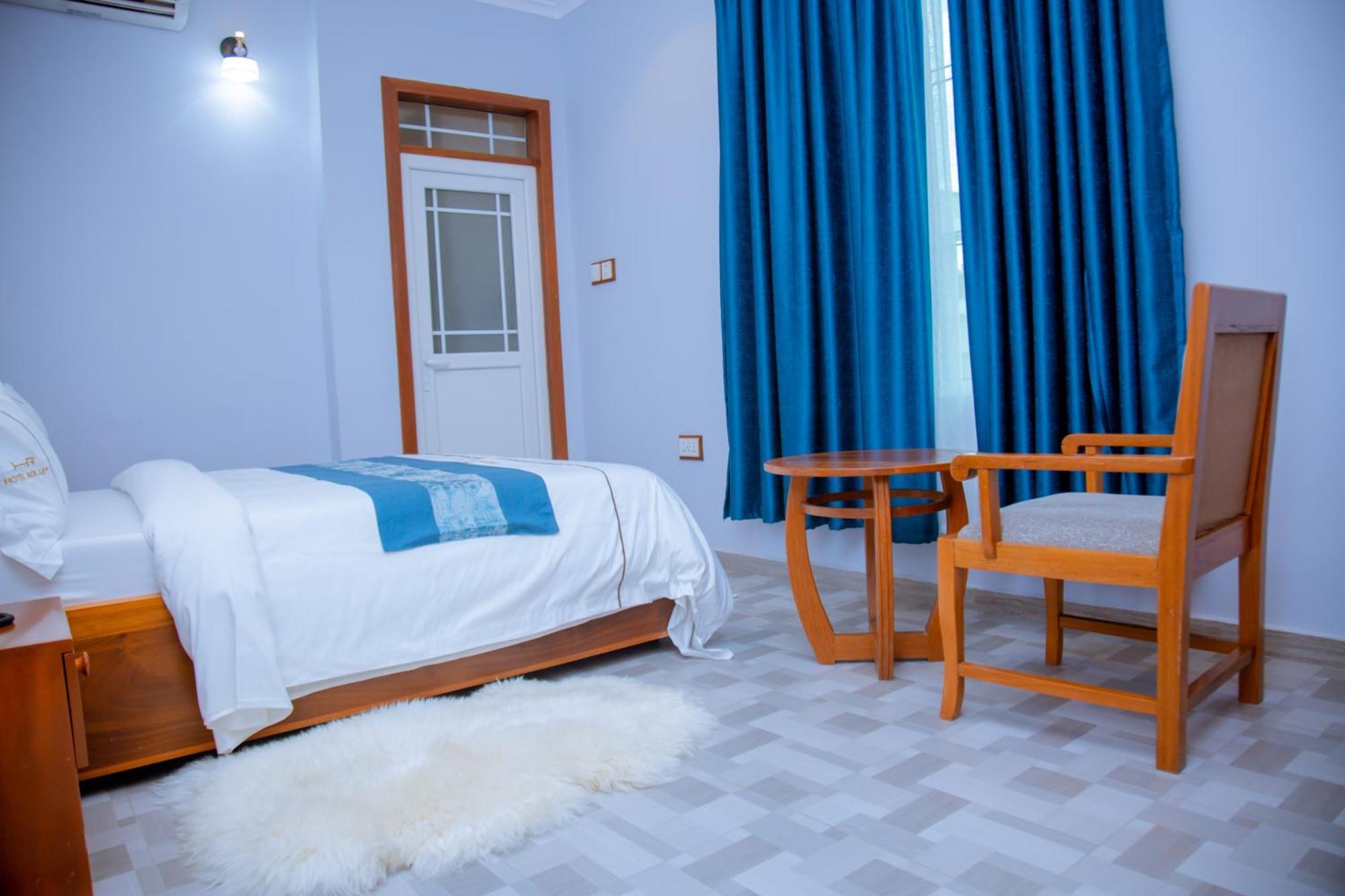 Hotel Rolax 다르에스살람 외부 사진