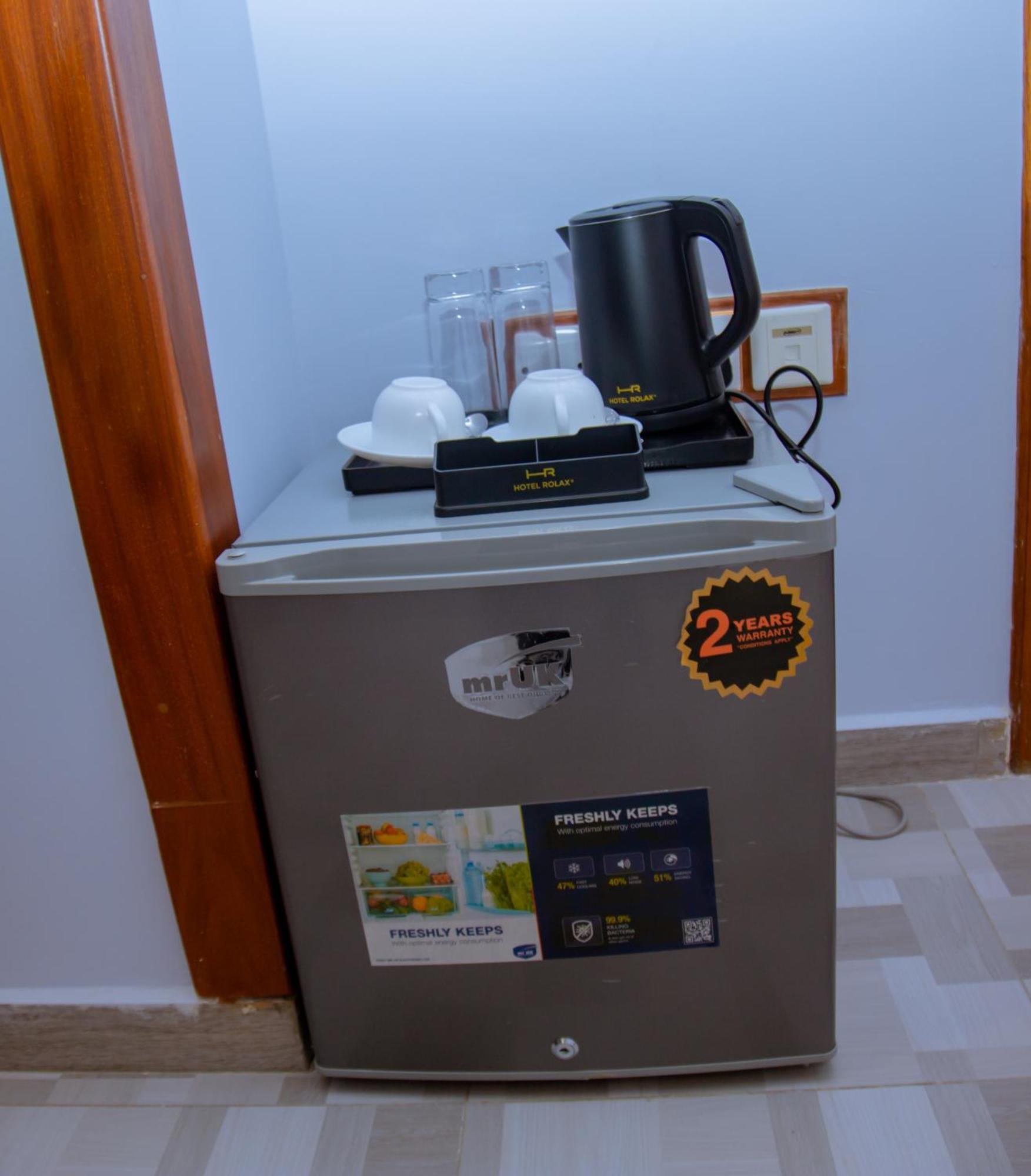 Hotel Rolax 다르에스살람 외부 사진