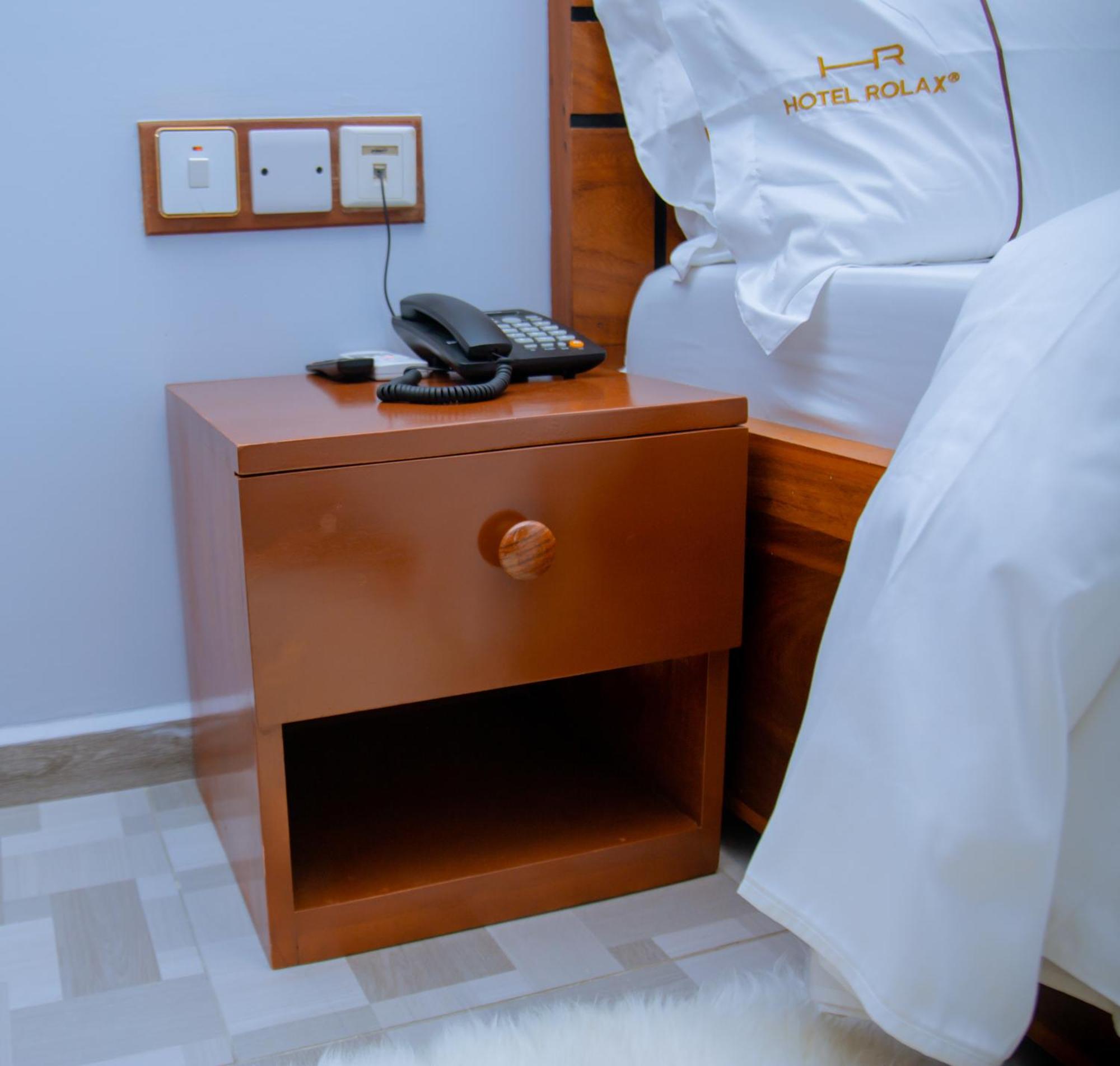 Hotel Rolax 다르에스살람 외부 사진