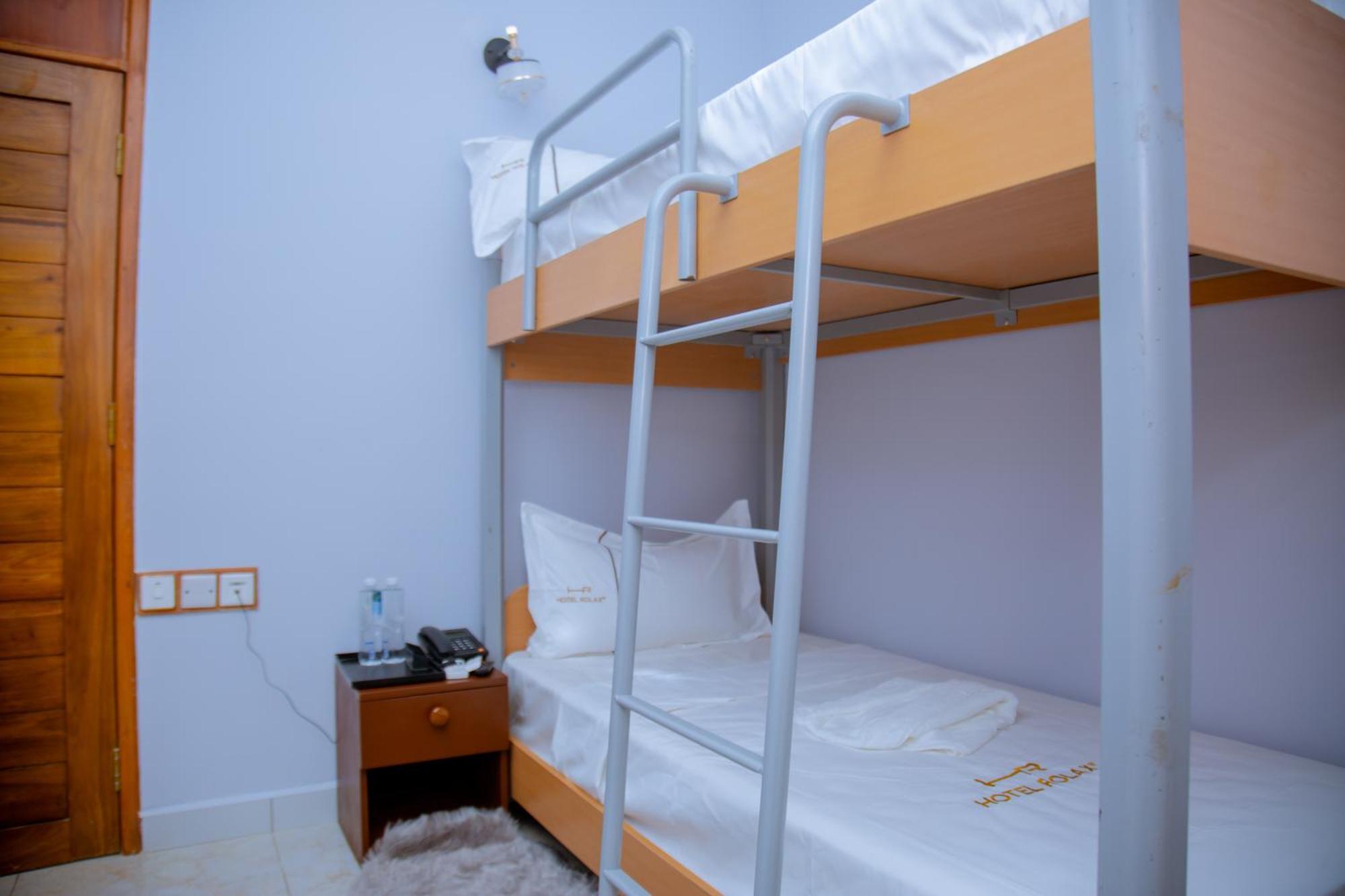 Hotel Rolax 다르에스살람 외부 사진