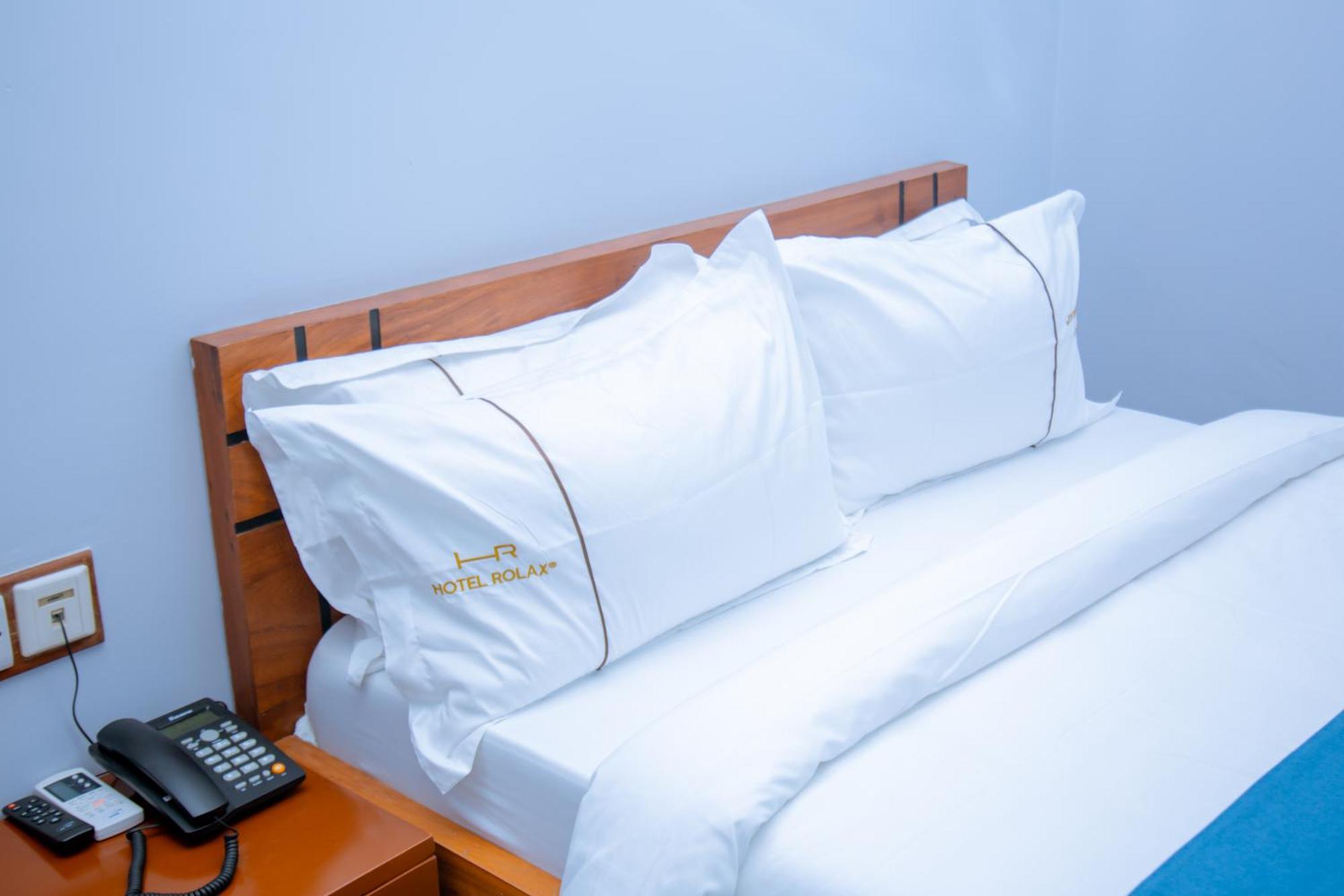 Hotel Rolax 다르에스살람 외부 사진