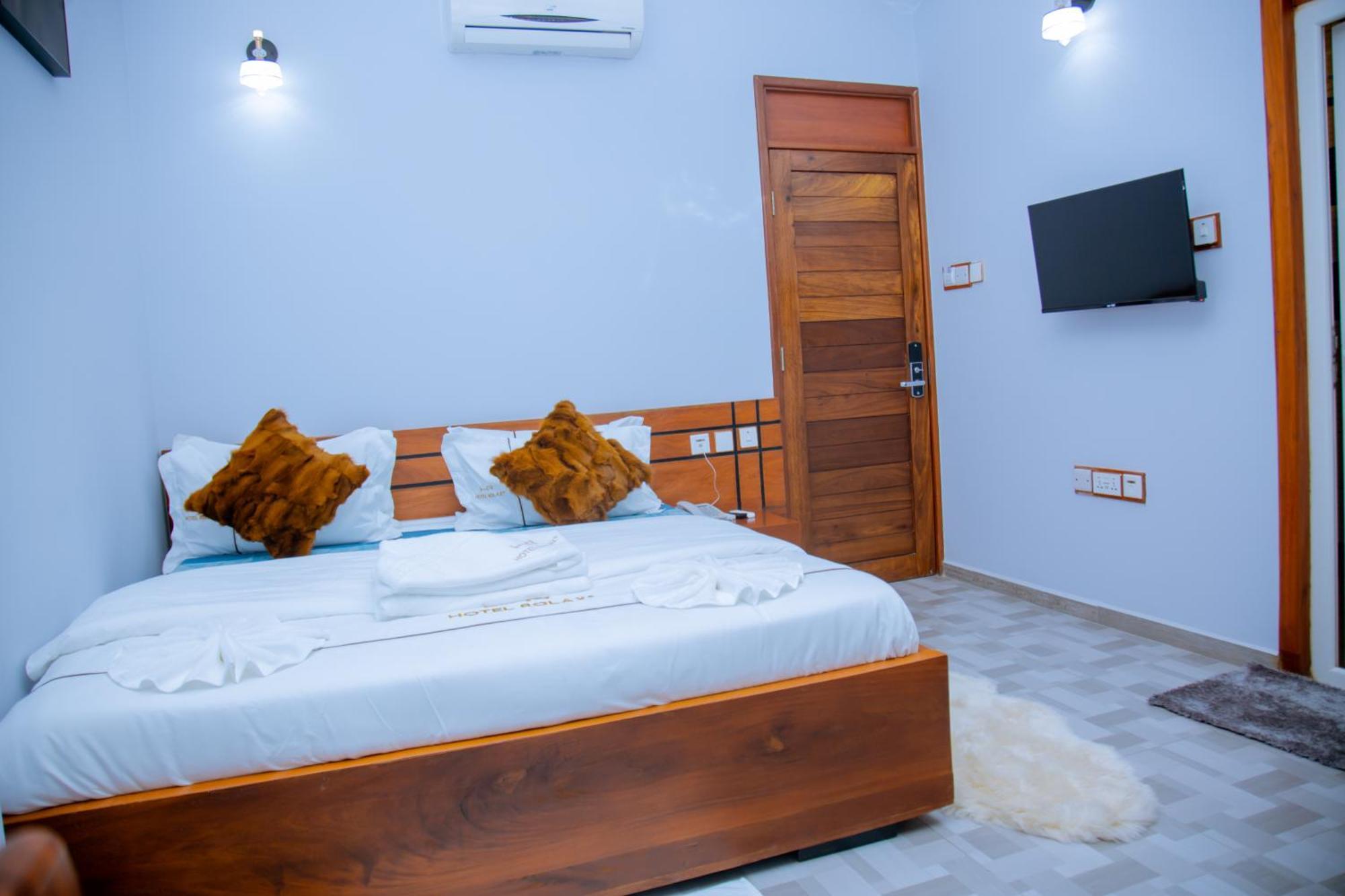 Hotel Rolax 다르에스살람 외부 사진